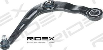 RIDEX 273C0476 - Рычаг подвески колеса autospares.lv