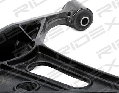 RIDEX 273C0473 - Рычаг подвески колеса autospares.lv