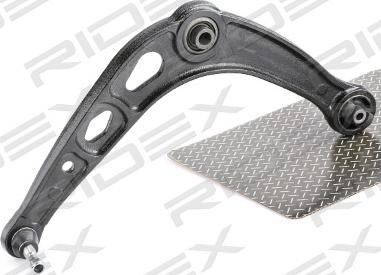 RIDEX 273C0595 - Рычаг подвески колеса autospares.lv