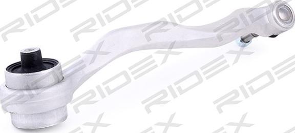 RIDEX 273C0557 - Рычаг подвески колеса autospares.lv