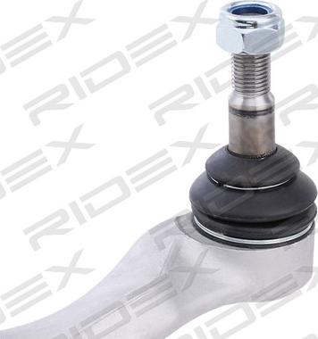 RIDEX 273C0557 - Рычаг подвески колеса autospares.lv