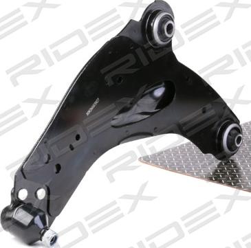 RIDEX 273C0564 - Рычаг подвески колеса autospares.lv