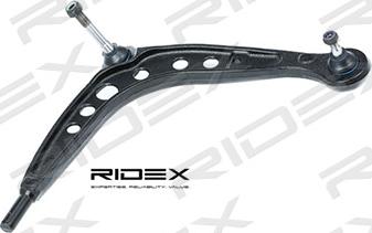 RIDEX 273C0510 - Рычаг подвески колеса autospares.lv