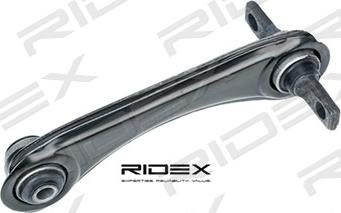 RIDEX 273C0523 - Рычаг подвески колеса autospares.lv