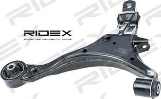 RIDEX 273C0668 - Рычаг подвески колеса autospares.lv