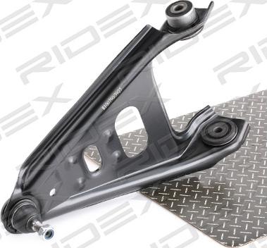 RIDEX 273C0600 - Рычаг подвески колеса autospares.lv