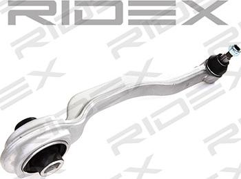 RIDEX 273C0043 - Рычаг подвески колеса autospares.lv