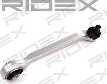 RIDEX 273C0004 - Рычаг подвески колеса autospares.lv