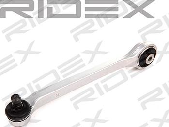 RIDEX 273C0005 - Рычаг подвески колеса autospares.lv