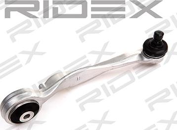 RIDEX 273C0007 - Рычаг подвески колеса autospares.lv