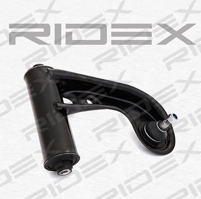 RIDEX 273C0019 - Рычаг подвески колеса autospares.lv