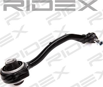 RIDEX 273C0014 - Рычаг подвески колеса autospares.lv