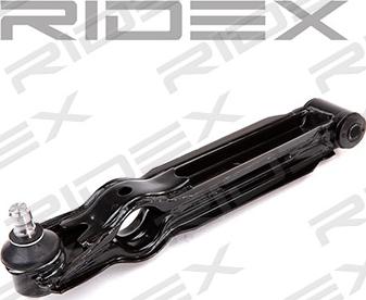 RIDEX 273C0010 - Рычаг подвески колеса autospares.lv