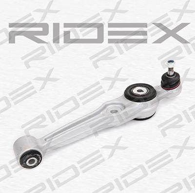 RIDEX 273C0011 - Рычаг подвески колеса autospares.lv