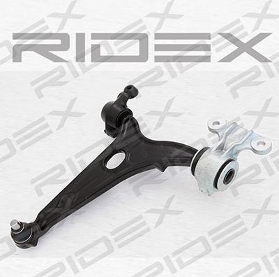 RIDEX 273C0030 - Рычаг подвески колеса autospares.lv