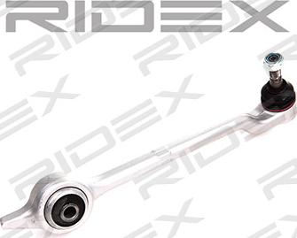 RIDEX 273C0024 - Рычаг подвески колеса autospares.lv