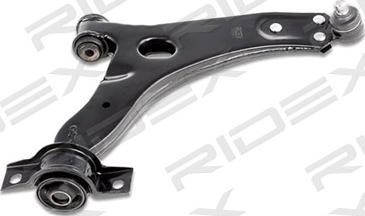 RIDEX 273C0023 - Рычаг подвески колеса autospares.lv