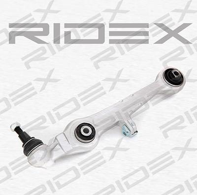 RIDEX 273C0071 - Рычаг подвески колеса autospares.lv