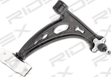 RIDEX 273C0078 - Рычаг подвески колеса autospares.lv