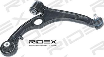 RIDEX 273C0149 - Рычаг подвески колеса autospares.lv