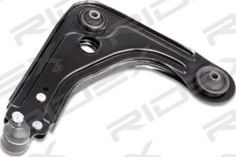 RIDEX 273C0144 - Рычаг подвески колеса autospares.lv