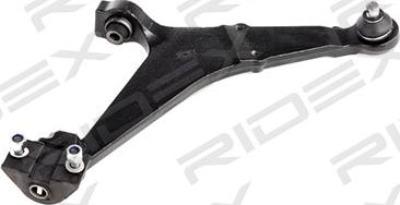 RIDEX 273C0148 - Рычаг подвески колеса autospares.lv