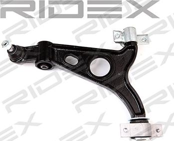 RIDEX 273C0109 - Рычаг подвески колеса autospares.lv