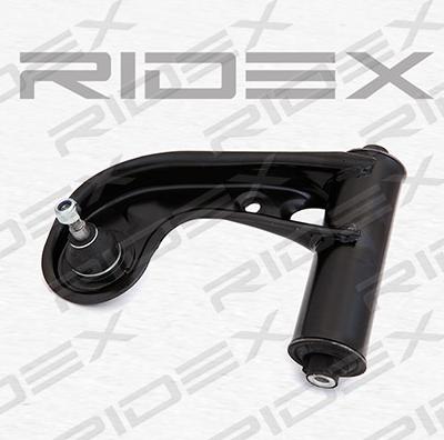 RIDEX 273C0106 - Рычаг подвески колеса autospares.lv