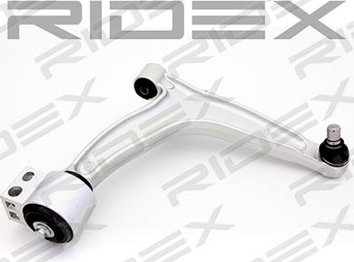 RIDEX 273C0115 - Рычаг подвески колеса autospares.lv