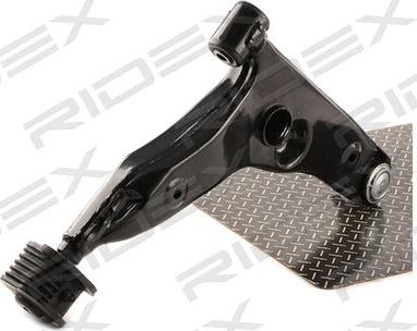 RIDEX 273C0129 - Рычаг подвески колеса autospares.lv