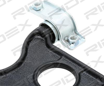 RIDEX 273C0122 - Рычаг подвески колеса autospares.lv