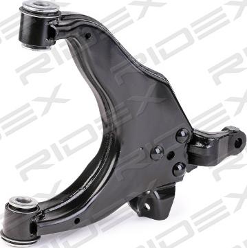 RIDEX 273C0872 - Рычаг подвески колеса autospares.lv