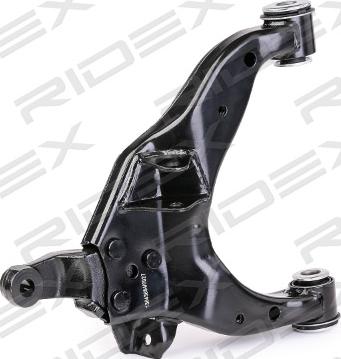 RIDEX 273C0872 - Рычаг подвески колеса autospares.lv