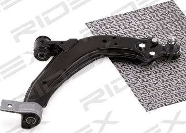 RIDEX 273C0392 - Рычаг подвески колеса autospares.lv