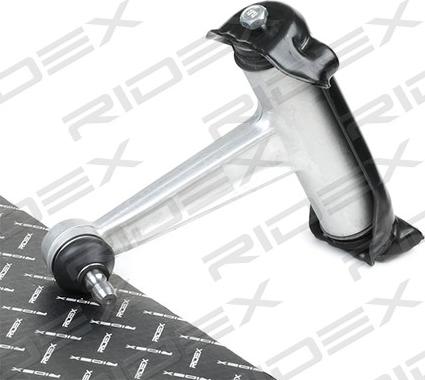 RIDEX 273C0315 - Рычаг подвески колеса autospares.lv