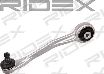 RIDEX 273C0318 - Рычаг подвески колеса autospares.lv