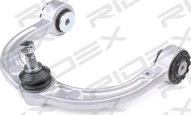 RIDEX 273C0370 - Рычаг подвески колеса autospares.lv