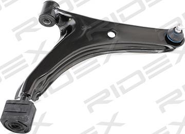 RIDEX 273C0266 - Рычаг подвески колеса autospares.lv