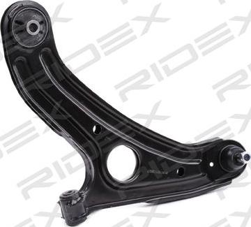 RIDEX 273C0210 - Рычаг подвески колеса autospares.lv