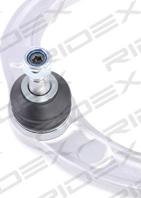 RIDEX 273C0754 - Рычаг подвески колеса autospares.lv