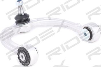 RIDEX 273C0754 - Рычаг подвески колеса autospares.lv