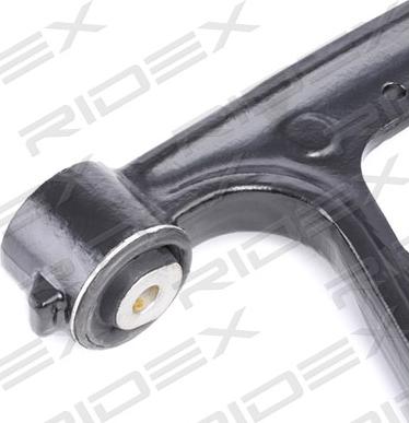 RIDEX 273C0708 - Рычаг подвески колеса autospares.lv