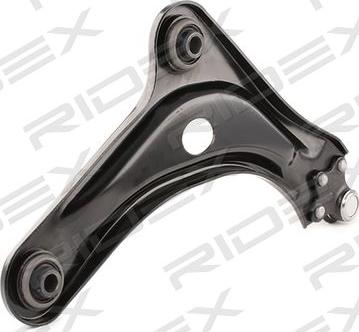 RIDEX 273C0782 - Рычаг подвески колеса autospares.lv