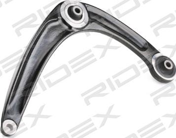 RIDEX 273C0730 - Рычаг подвески колеса autospares.lv