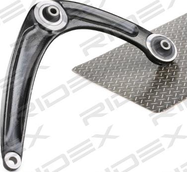 RIDEX 273C0730 - Рычаг подвески колеса autospares.lv