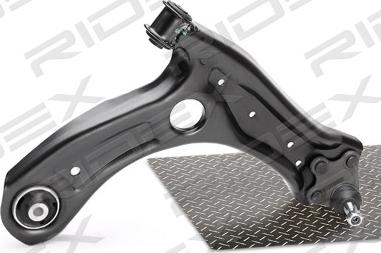 RIDEX 273C0720 - Рычаг подвески колеса autospares.lv