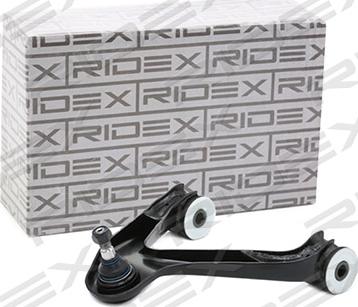 RIDEX 273C1041 - Рычаг подвески колеса autospares.lv