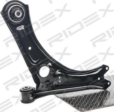 RIDEX 273C1238 - Рычаг подвески колеса autospares.lv