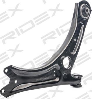 RIDEX 273C1238 - Рычаг подвески колеса autospares.lv