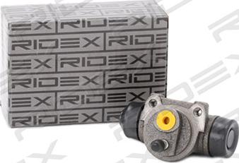 RIDEX 277W0047 - Колесный тормозной цилиндр autospares.lv